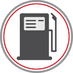 Petroleum Storage Icon